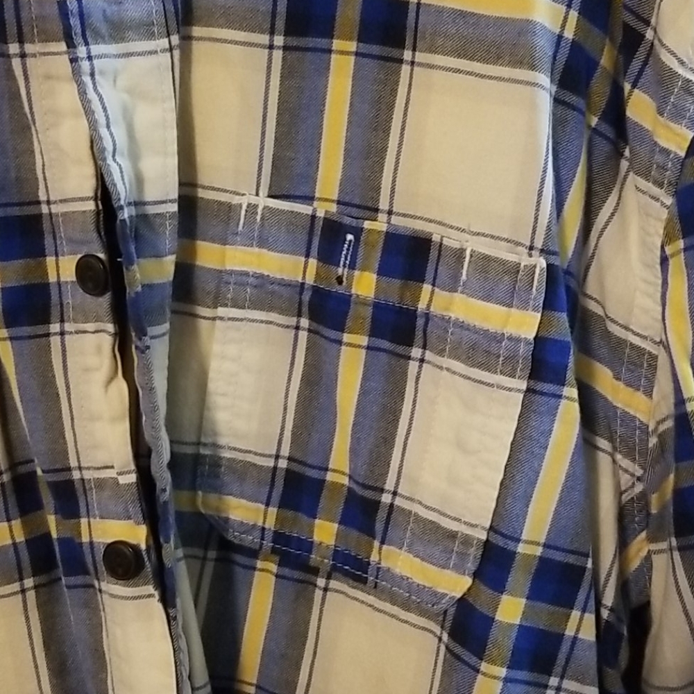 Button Up Shirt - Picture 3 of 4